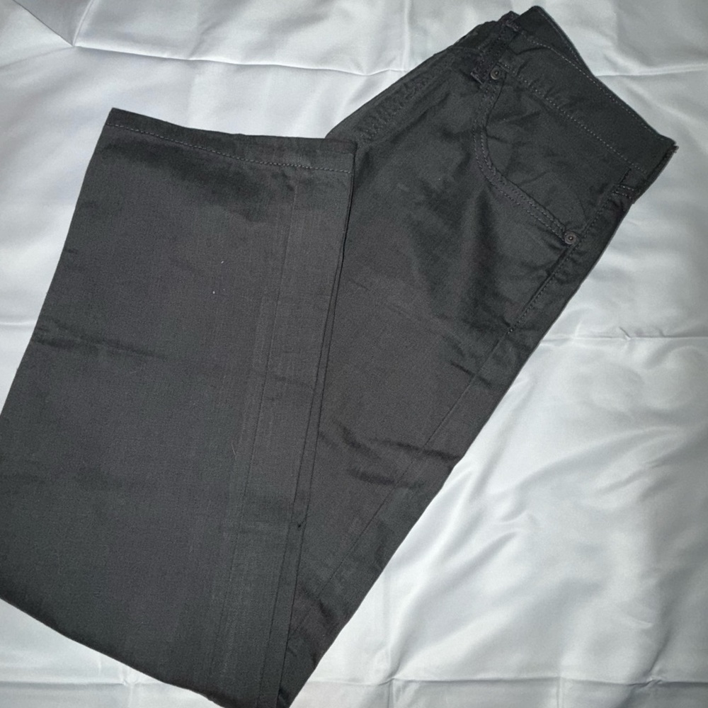 Levi's Gray Denim Jeans